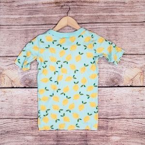 Hanna Andersson Pajamas - Hanna Andersson Organic Cotton Lemon Pajama Top Hanna Andersson Pajamas - Hanna Andersson Organic Cotton Lemon Pajama Top